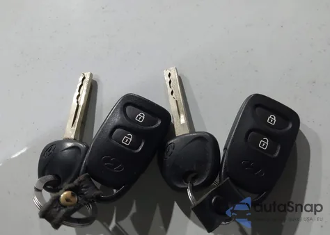 2012 Hyundai Accent Se z USA, uszkodzony, nr VIN KMHCU5AE6CU010792